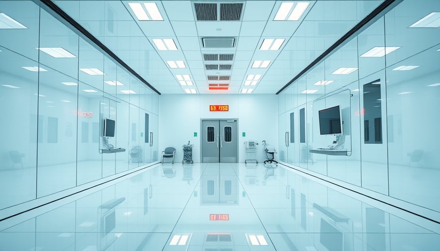 Suzhou Canmax Technologies Poised for Growth Amid Rising Demand for Cleanroom Solutions Suzhou Canmax Technologies Poised for Growth Amid Rising Demand for Cleanroom Solutions