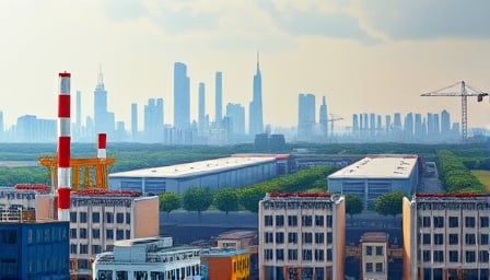 Suzhou Centec Communications Navigates Mixed Financials with Strategic R&D Investments in Chip Industry