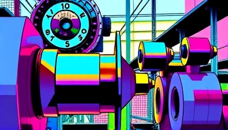 Suzhou Chunxing Precision Mechanical Co Ltd Surges Amid Market Volatility, Eyes Robotics Growth