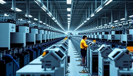 Suzhou Dongshan Precision Faces Market Downturn Amid Strategic Growth Initiatives