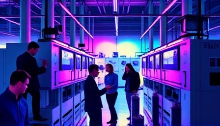 Suzhou Dongshan Precision Soars with Algorithmic Hardware Stocks Surge