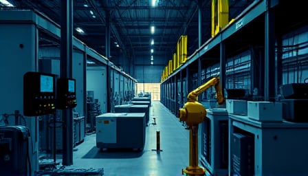 Suzhou Harmontronics Leads the Charge in Automation Innovation and Market Resilience