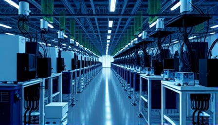 Suzhou Hengmingda Leads Innovation in Electronics with Strong Financial Performance