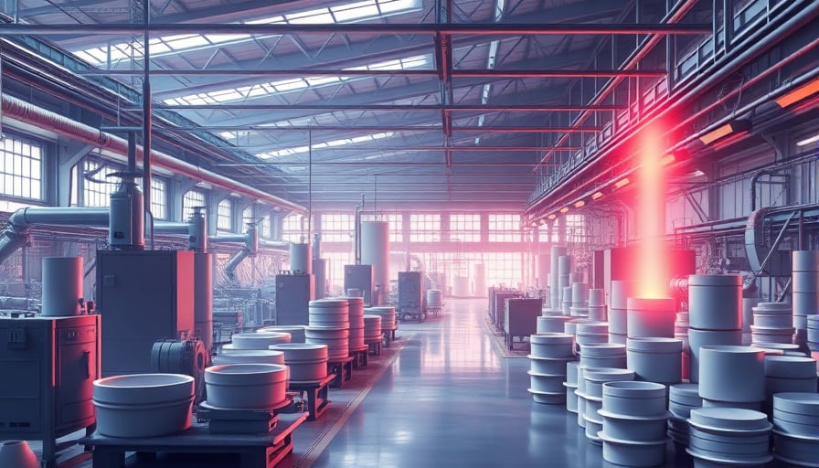 Suzhou Kematek, Inc. Shows Strong Recovery and Growth in Advanced Ceramics Market