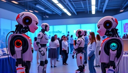 Suzhou TZTEK and Market Surge: AI and Robotics Industries Experience Dynamic Growth and Investment Opportunities