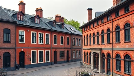 Sveafastigheter AB Reports Mixed Q1 2025 Results with Strong Growth in Rental Income and Occupancy Rates
