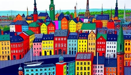 Sveafastigheter AB Shows Strong Q1 2025 Performance with Growth Potential in Swedish Real Estate Market
