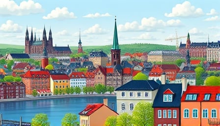 Svenska Handelsbanken Faces Revenue Decline Amid Leadership Changes and Stable Lending Profits