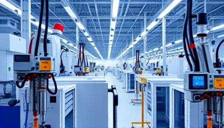 SVG Optronics Strengthens Semiconductor Position with Strategic Acquisition of Changzhou Weipu