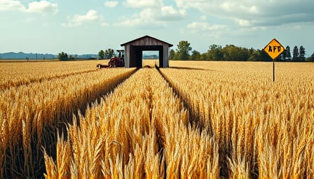 S&W Seed Co Surpasses EPS Expectations Despite Revenue Decline in Q3 2025