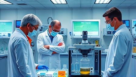 Swancor Advanced Materials Navigates Market Volatility with Strong Market Presence and Innovation Focus