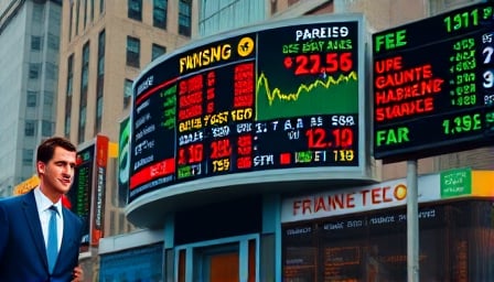 SwapX Navigates Cryptocurrency Volatility: A Year of Peaks and Troughs