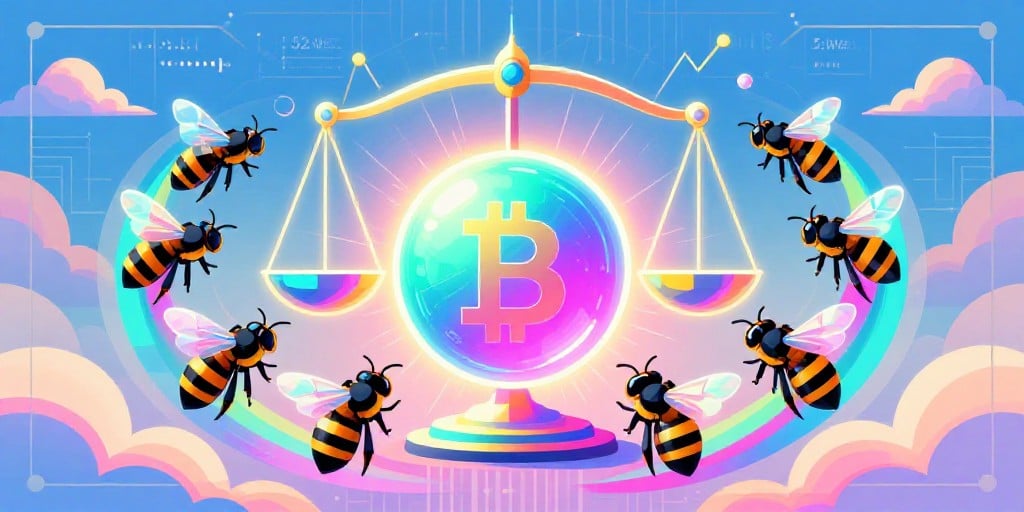 Swarm Crypto Update: $0.0063 Price, $6.3M Cap & Volatile 52‑Week Range Swarm Crypto Update: $0.0063 Price, $6.3M Cap & Volatile 52‑Week Range