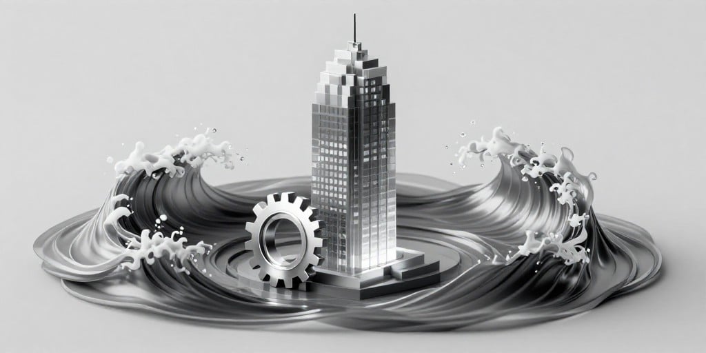 SwedCo Wins €140 M Norwegian Flood‑Protection Contract, Boosting Nordic Presence