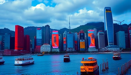 Swire Pacific Navigates Hong Kong Market Volatility with Diversified Strategy