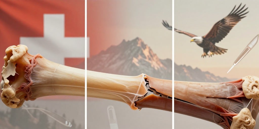 Swiss Biotech Kuros Biosciences Boosts Orthobiologics, Eye Global Expansion