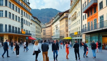 Swiss Re AG Demonstrates Resilience Amid Zurich's Market Fluctuations