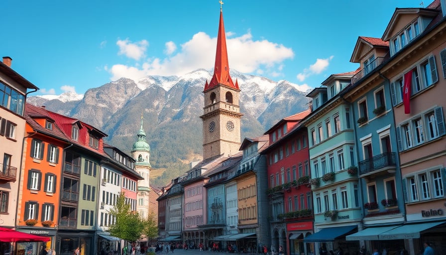 Swissquote Boosts 2025 Earnings, Targets 2028 Pre‑Tax Profit Goal