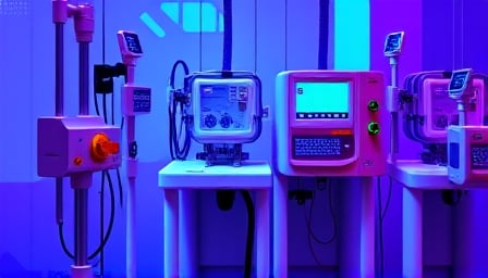 SWS Hemodialysis Care Co Ltd: Leading Growth in China's Healthcare Sector Amidst Market Volatility