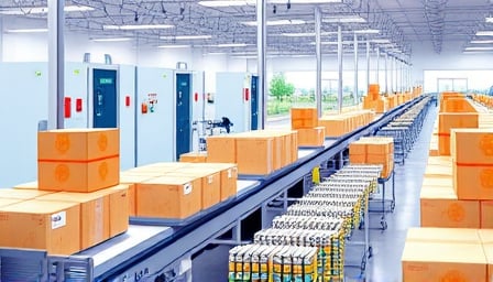 Symbotic Inc. Experiences 16% Stock Surge Amid Market Volatility