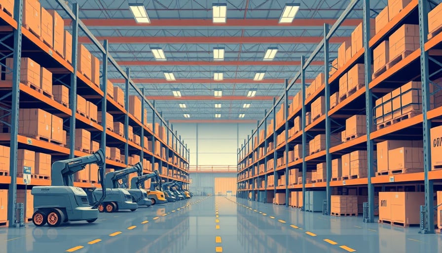 Symbotic Inc. Eyes Growth Amid Market Volatility: Key Strategies and Outlook