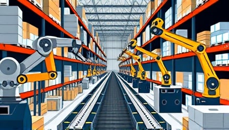 Symbotic Inc: Innovative Automation Leader Faces Investor Caution Amid Financial Concerns