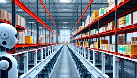 Symbotic Inc. Launches Advanced Warehouse Automation System, Eyes Strong Financial Growth