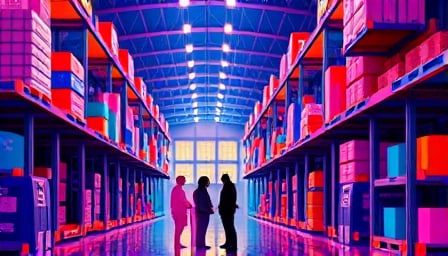 Symbotic Inc's Stock Soars Despite Profitability Woes: A High-Risk Investment in Automation