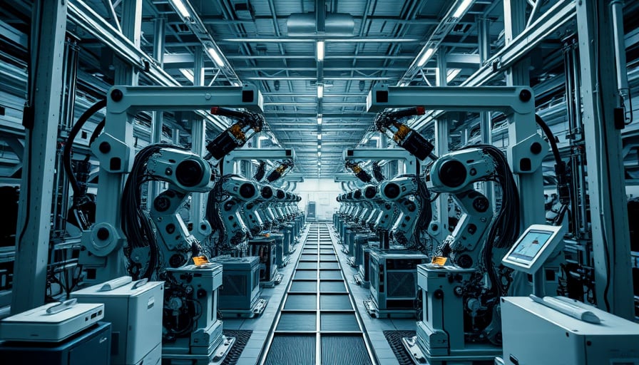 Symbotic Q4 Earnings Preview: Forecasted EPS Rise, Revenue Growth and Market Implications Symbotic Q4 Earnings Preview: Forecasted EPS Rise, Revenue Growth and Market Implications