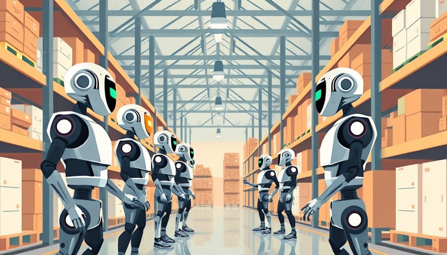 Symbotic’s Q4 Surge: 39% Stock Rise on $618M Revenue Beat