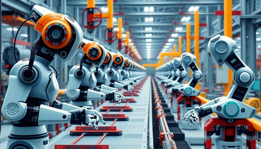 Symbotic's Robotics Hype Falls: Why the Stock's Collapse Shows the Real Cost of AI Automation Symbotic's Robotics Hype Falls: Why the Stock's Collapse Shows the Real Cost of AI Automation