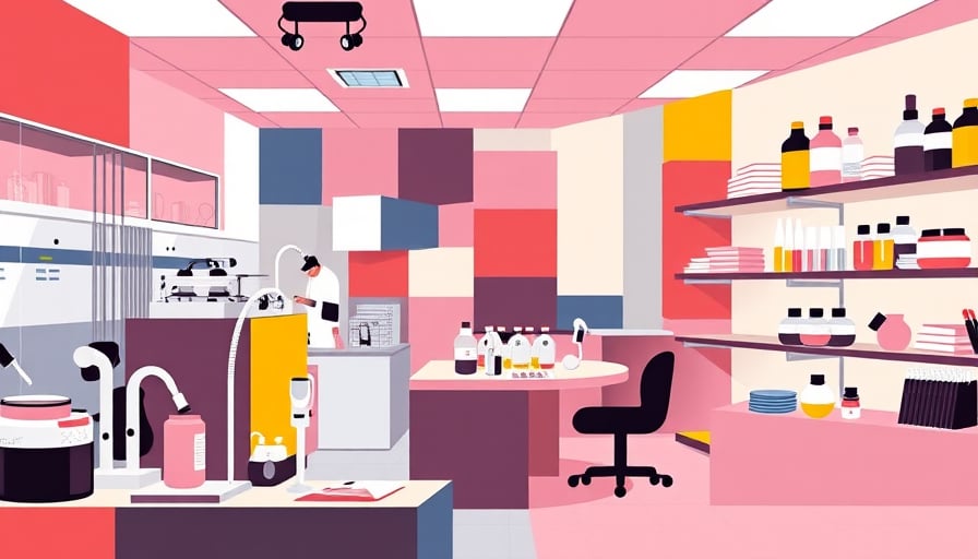 Symrise AG Faces Regulatory Scrutiny While Pioneering Clean‑Beauty Innovation Symrise AG Faces Regulatory Scrutiny While Pioneering Clean‑Beauty Innovation