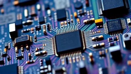 Synaptics Inc.: Leading Innovator in Touch-Sensitive Technology with Strong Market Position