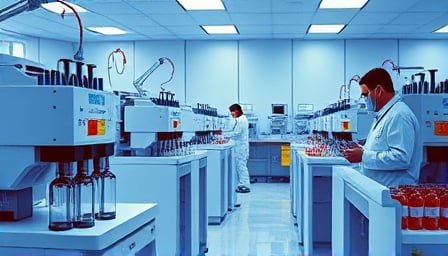 Synlab AG Marks Milestone in Early Parkinson's Detection with VαMPiRE Project Launch