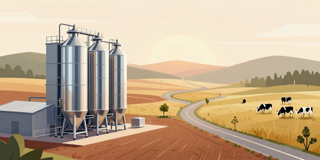 Synlait Milk Faces Losses and CQO Exit, But Resilient Growth Outlook Persists