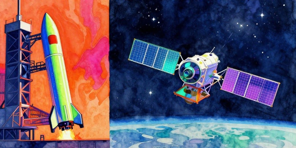 Synspective Inc. Secures Rocket Lab Launch to Expand Satellite Services