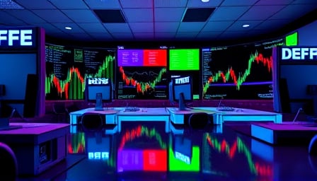 Synthetix Proposes $27M Token Swap to Re-acquire Derive, Aiming to Boost DeFi Derivatives Offerings