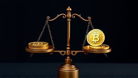 Syscoin Navigates Volatility with Resilient Market Position Amid Crypto Market Fluctuations