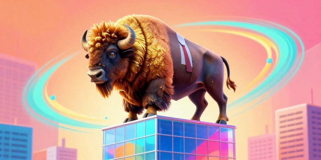 System1 Group PLC Faces Takeover Buzz: Brave Bison’s Strategic Trade Moves Explained