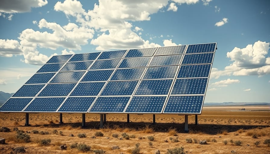 T1 Energy Inc. Bolsters Solar Presence with Talon PV Stake and Nextracker Partnership