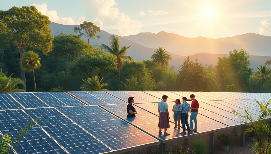 T1 Energy Launches $400 M Texas Solar‑Cell Plant to Expand US Footprint and Drive TOPCon Production T1 Energy Launches $400 M Texas Solar‑Cell Plant to Expand US Footprint and Drive TOPCon Production