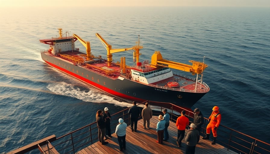 T7 Global Wins One‑Year FPSO Contract with Vestigo Petroleum, Expands Offshore Services