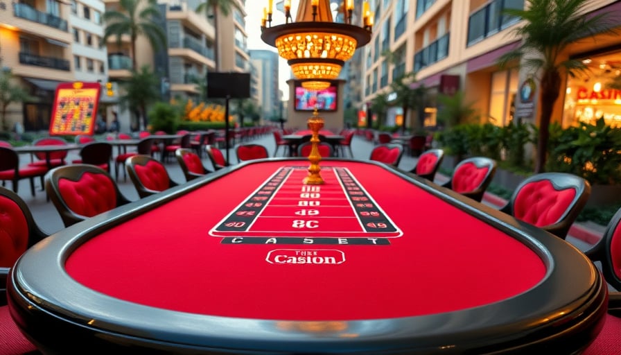 Table Trac Announces Special Cash Dividend Amid Strong Casino Tech Growth