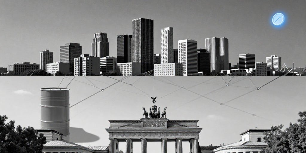 TAG Immobilien AG: Navigating Oil Price Drops, Market Gains & Berlin's Regulatory Risks TAG Immobilien AG: Navigating Oil Price Drops, Market Gains & Berlin's Regulatory Risks