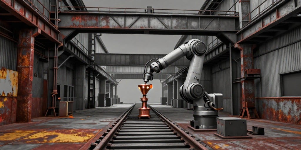 Taier Heavy Industry: Capitalizing on China’s Metallurgical Equipment Boom Taier Heavy Industry: Capitalizing on China’s Metallurgical Equipment Boom