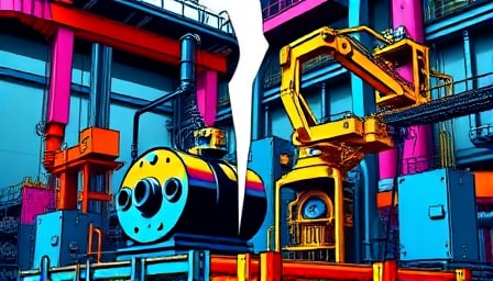 Taier Heavy Industry Poised to Benefit from Steel Sector Recovery and Automation Trends