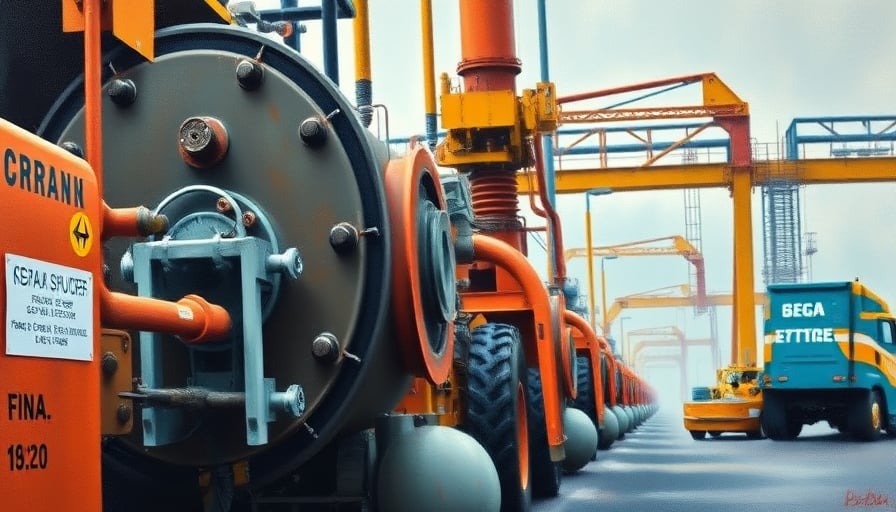 Taier Heavy Industry Surges 6% on 5 Jan 2026: Record Volumes, AI Push & Retail Rally