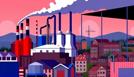TAIER HEAVY INDUSTRY's Stock Volatility Highlights Machinery Sector's Challenges and Opportunities