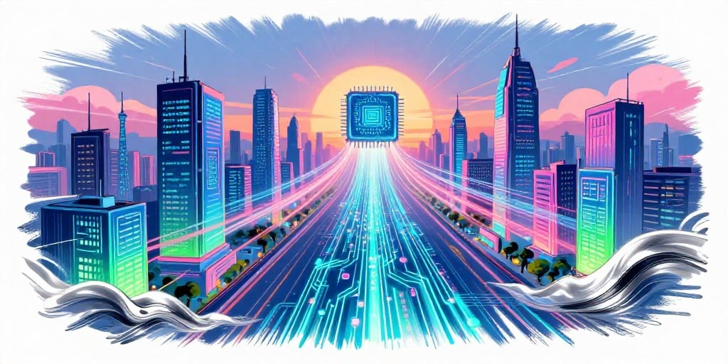 Taiji Computer Corp. Ltd. Poised to Capitalize on China’s Data‑Infrastructure Rally Taiji Computer Corp. Ltd. Poised to Capitalize on China’s Data‑Infrastructure Rally