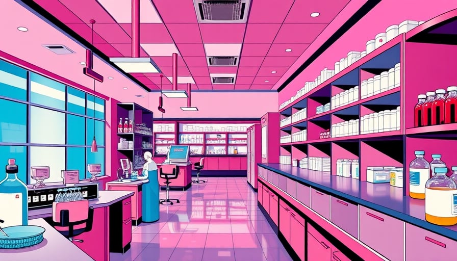 Takeda's 9‑Month Profit Surge Drives Strong Market Performance on TSE